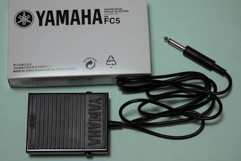 フットスイッチFC5